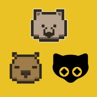 Telegram group profile photo for Wombat Exchange Family (Wombat, Sable, Capybara)