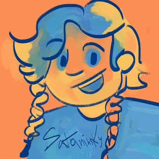 Telegram profile photo for SaTaninsky 🫐🍊🍋
