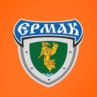 Telegram profile photo for Хоккейный клуб «Ермак»