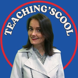 Telegram profile photo for TEACHING'SCOOL