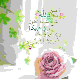 Telegram profile photo for شذرات روح وشظايا المستحيل