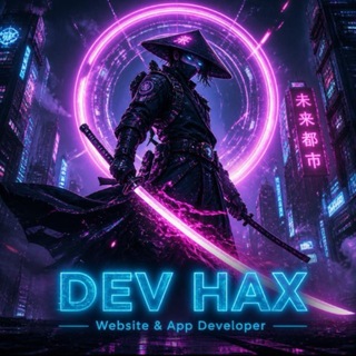 Telegram profile photo for DEV HAX TEAM