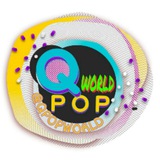 Telegram profile photo for QPOPWORLD