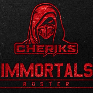 Telegram profile photo for CHERIKS