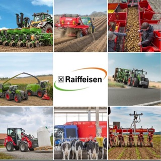 Telegram profile photo for Raiffeisen Waren Uzbekistan