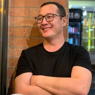 Telegram profile photo for Atabek Alimov Official⚡️