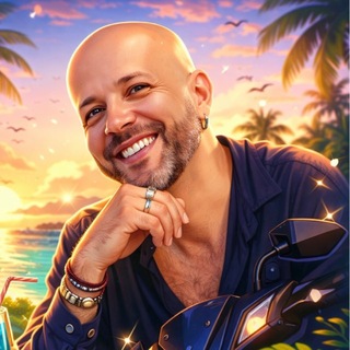 Telegram profile photo for Довольные жизнью