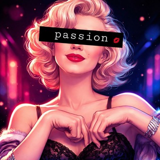 Telegram profile photo for Passion