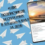 Telegram profile photo for Группы / каналы / телеграм