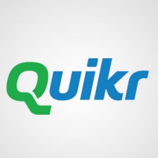 Telegram profile photo for QUIKR MALL OFFICIAL
