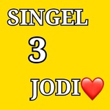 Telegram profile photo for ✨💖 सिंगल 3 जोड़ी 🪯