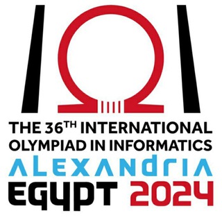 Telegram profile photo for IOI 2024