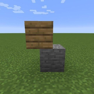 Telegram profile photo for Cursed Minecraft / Illegal Minecraft Building Techniques
