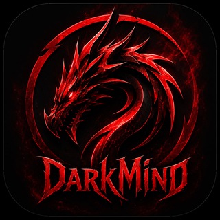 Telegram profile photo for DarkMind