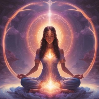 Telegram profile photo for Magic.candle