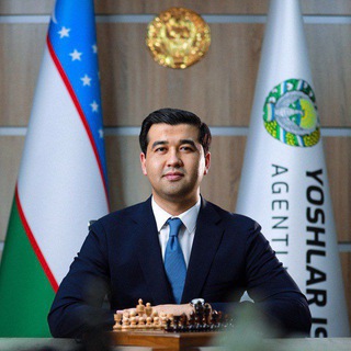 Telegram group profile photo for Nayman MFY Yoshlar gruppasi
