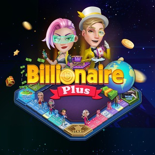 Telegram profile photo for Billionaire Plus Announcement
