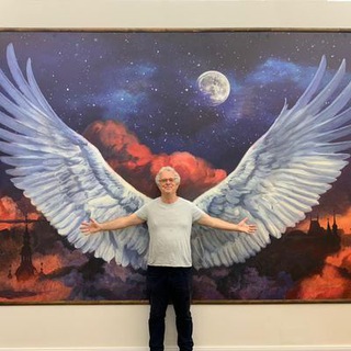 Telegram profile photo for John_Hempton