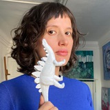 Telegram profile photo for Дина на связи 🦕