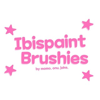 Telegram profile photo for Ibispaint Brushies