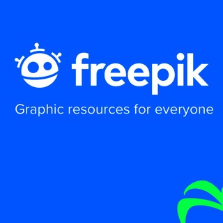 Telegram profile photo for ๐Freepik Premium Resource ๐