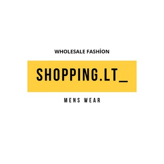 Telegram profile photo for LT MEN'S WEAR