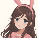 Telegram profile photo for 🤍.