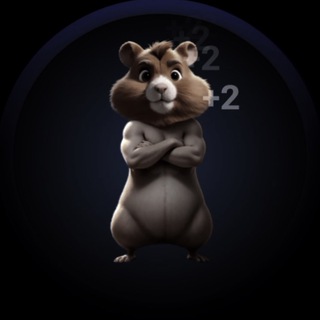 Telegram profile photo for HAMSTER FARM