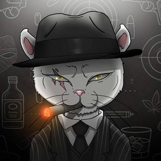 Telegram profile photo for Cat Cartel Chat