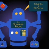 Telegram profile photo for MyShopperRobot / Coupon e Offerte