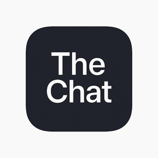 Telegram group profile photo for The Chat
