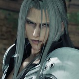 Telegram profile photo for Sephiroth. ♡