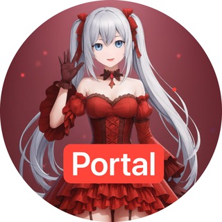 Telegram profile photo for MOON A.I portal