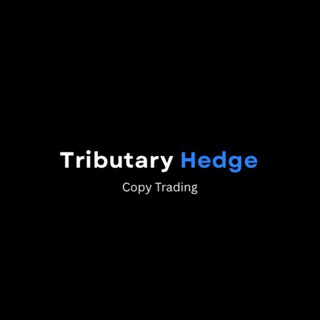 Telegram profile photo for Tributary Hedge