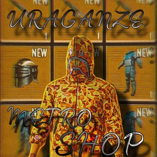 Telegram profile photo for URAGANZE METRO SHOP