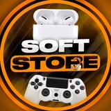 Telegram profile photo for Soft Store