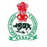 Telegram profile photo for APSC Prelims & Mains PDF Materials