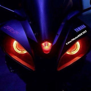 Telegram profile photo for MotoNSK