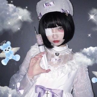 Telegram profile photo for eviltense🪽