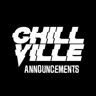Telegram profile photo for ChillVille Announcements