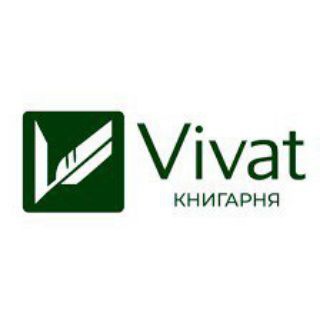 Telegram profile photo for Vivat book