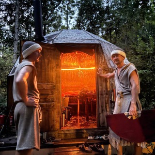 Telegram profile photo for 1st Banya Amsterdam