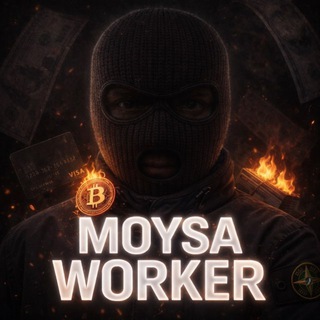 Telegram profile photo for Moysa worker