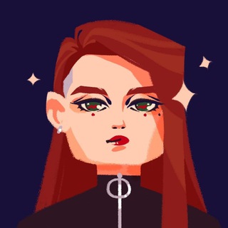 Telegram profile photo for ✨жизнь с аки и шкоды✨