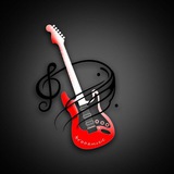 Telegram profile photo for gp music