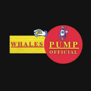 Telegram profile photo for Whales_PUMPs