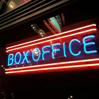 Telegram profile photo for r_BoxOffice
