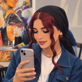Telegram profile photo for یادداشتهایِ سآرا کاف
