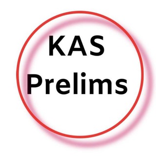 Telegram profile photo for KAS / KPSC exams