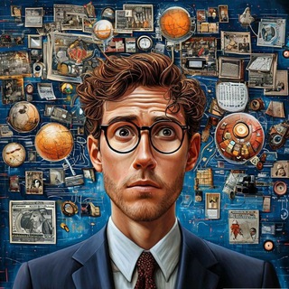 Telegram profile photo for Мысли бизнесмена